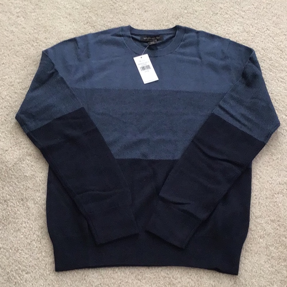 Banana Republic Luxury Blend Sweater